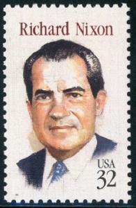 2955 Richard Nixon F-VF MNH single stamp