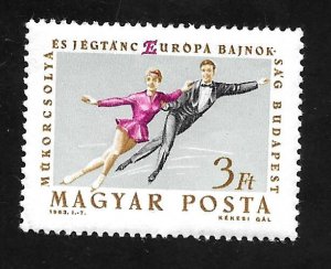 Hungary 1963 - MNH - Scott #1490