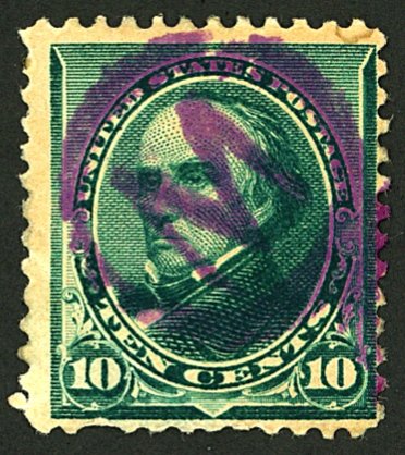 U.S. #226 USED THIN