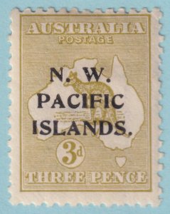 NORTH WEST PACIFIC ISLANDS 31 SG109  MINT HINGED OG * NO FAULTS VERY FINE! - MZR