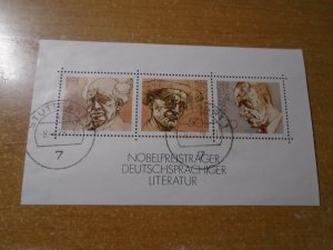 Germany  #  1267  used