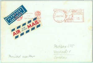 86924 - USA - Postal History - MECHANICAL POSTMARK: sport TOKYO 1964 OLYMPIC