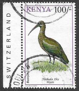 Kenya  Scott 610  Used