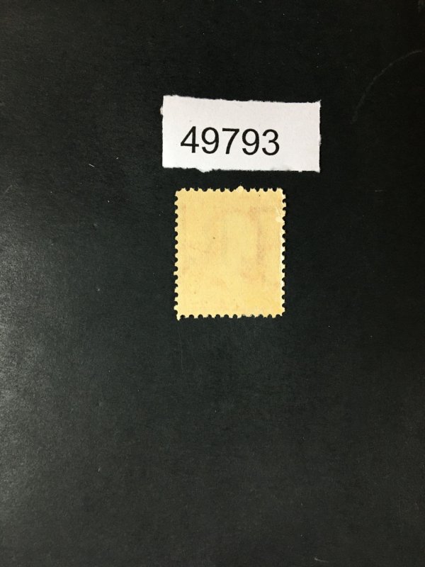 US STAMPS # R155A MINT OG H LOT #49793