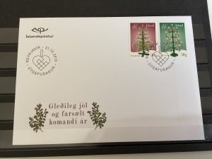 Iceland / IJsland - Postfris/MNH - FDC Christmas 2019