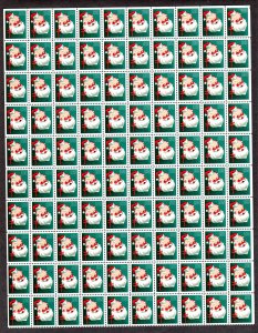 Christmas Seals, Scott # WX155, Printer Mark E, 1951, Lot 230752 -38