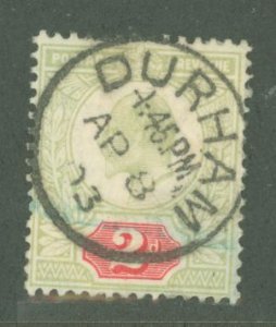 Great Britain #130 Used Single