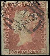 Great Britain - 3 - Used - SCV-9.00