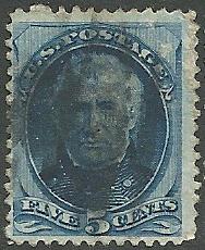 US  - 185 - Used - SCV-16.00