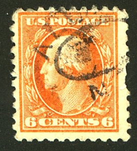 U.S. #429 USED