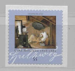 Germany 2474 Carl Spitzweg S/A single MNH