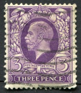 Great Britain 215 Used