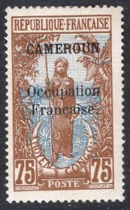 CAMEROUN SCOTT 143