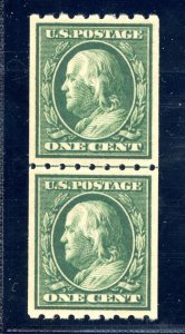 US SCOTT #390 LP MINT-XF-SUP-OG-NH GRADED 95 W/ PSE CERT SMQ $375 (8/5/24 GP)