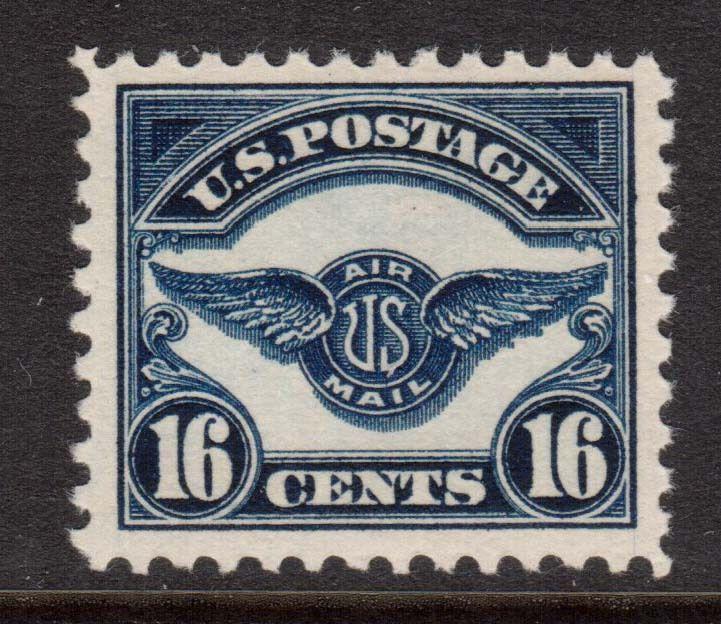 USA #C5 VF/NH