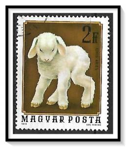 Hungary #2327 Lamb CTO