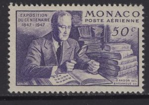 MONACO, C16  MNH