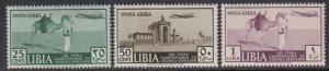 Libya C36-8 MNH - Sample Fair
