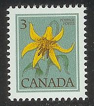 CANADA MINT NH # 783 (A)