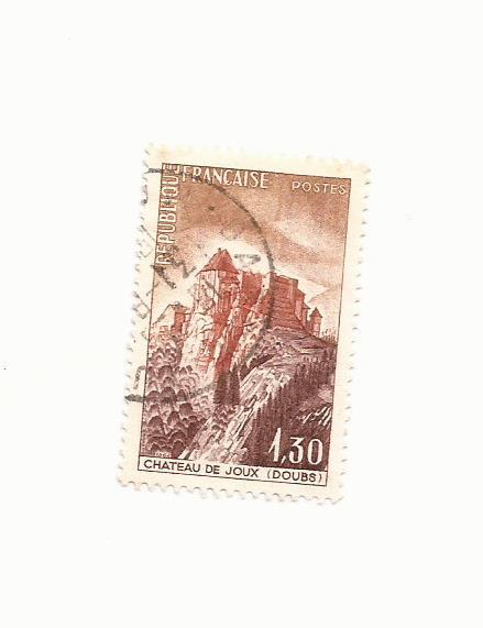 France 1965 - #1112 *