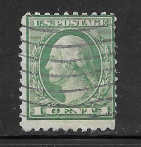 #542 Used Single Fault