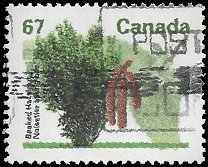 CANADA   #1368 USED (1)