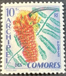 COMORO ISLANDS # 45-MINT/NEVER HINGED----SINGLE----1959