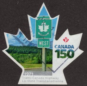 Used 3001 Canada 150 Trans Canada Highway