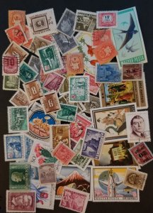 HUNGARY Used and CTO Stamp Lot T3529