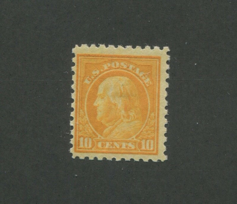 United States Postage Stamp #472 Mint Hinged OG F/VF