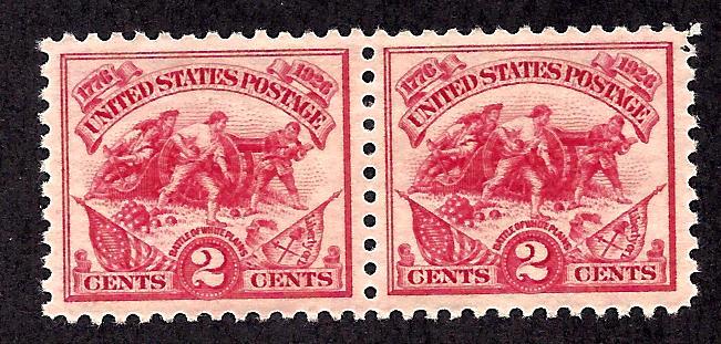 629 Mint,OG,LH... Pair... SCV $3.20