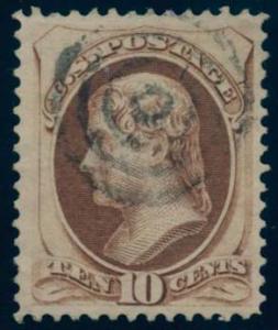 Scott #150 Used, VF