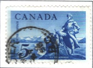 Canada Sc#378 Used
