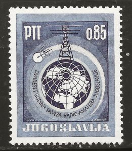 Yugoslavia (1966) - Scott # 809,  MNH