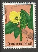 HAITI C253 VFU FLOWER Y420-1