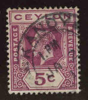 Ceylon Scott 203 Used