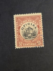 +Venezuela #O22          Used