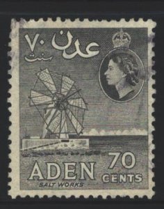 Aden Sc#54 Used