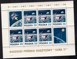 Poland 1851 1971 MNH