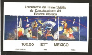 MEXICO SC# 1389   VF/MNH