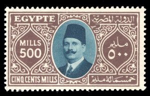 MOMEN: EGYPT SC #148 1932 MINT OG NH LOTT #65817