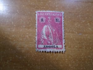 Angola  #  159B   used