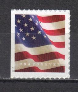 #5162, Single-ATM (e/l)  Flag  .F/.49 cent