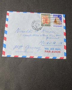 Vietnam 1958 cover OurStock#42805