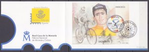 2000 Spain 3593/B90 Sports - Cycling (special cancellation)