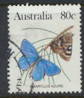 Australia SG 802 Fine Used 