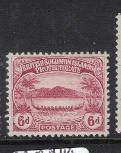 British Solomon Islands SG 13 MOG (6fjb)