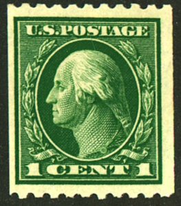 U.S. #441 MINT OG LH