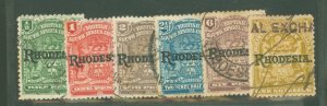 Rhodesia (1890-1923) #82/92