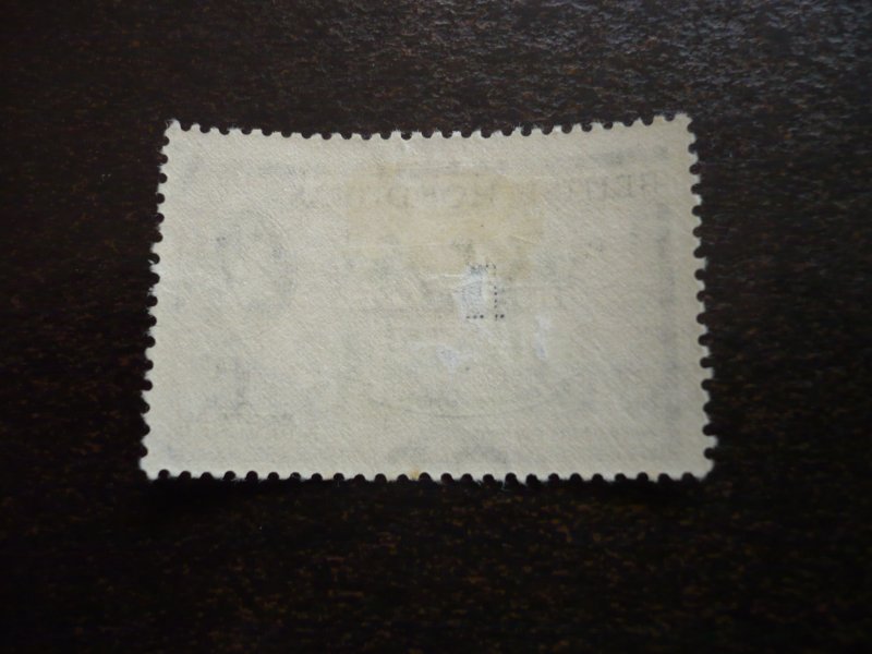 Stamps - British Honduras - Scott# 163 - Mint Hinged Part Set of 1 Stamp